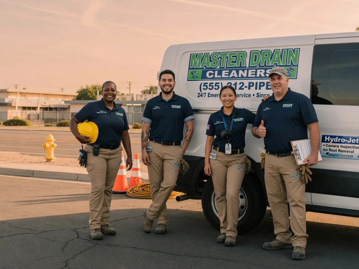 Drain Cleaning company in Billings, OK