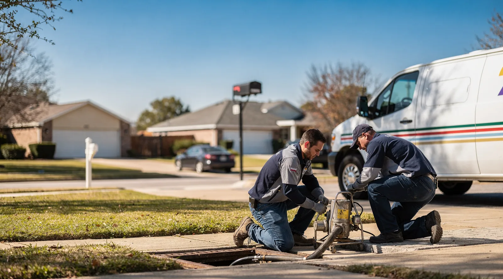 Drain Cleaning in Billings, OK near me